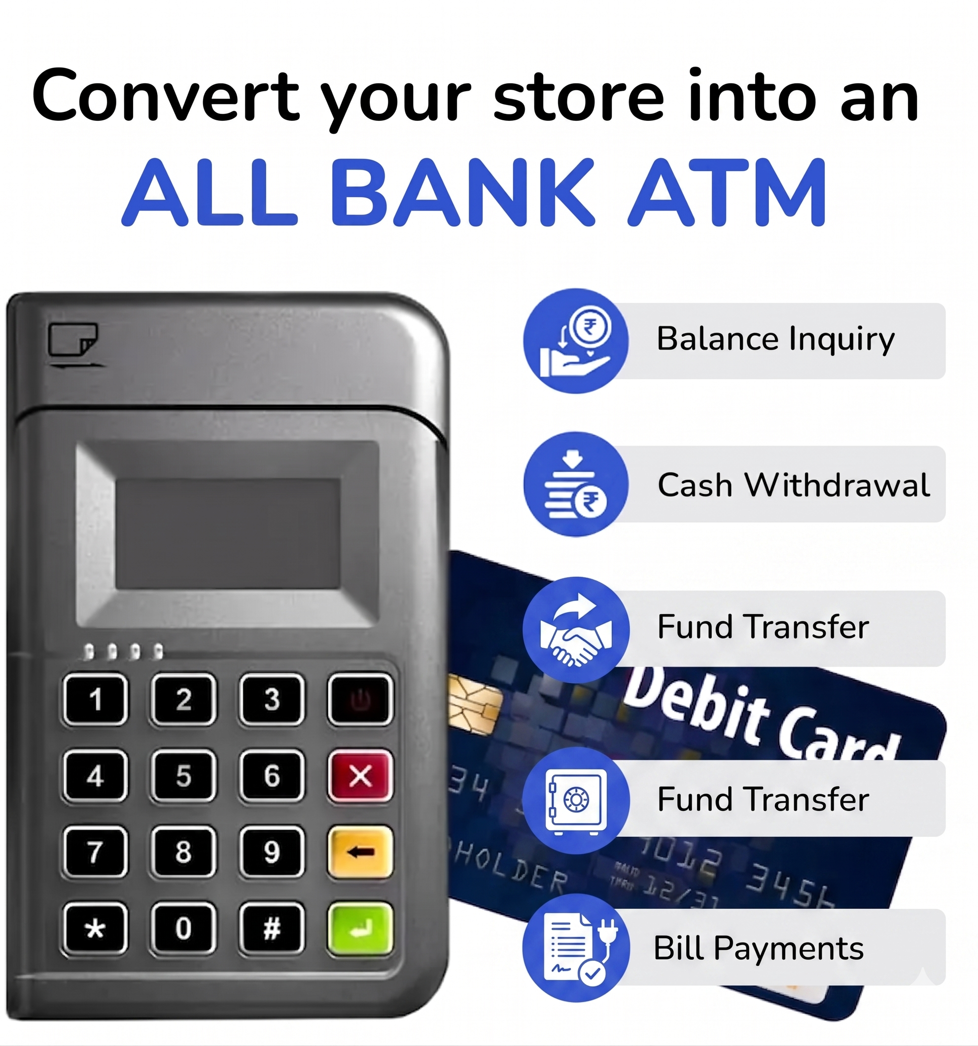 Micro ATM Device
