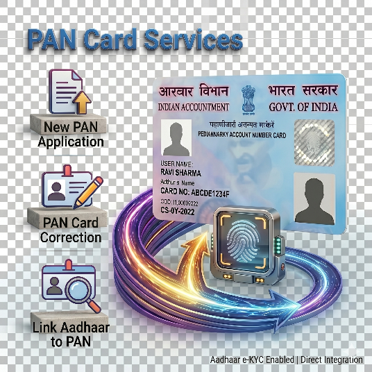 PAN Card Information